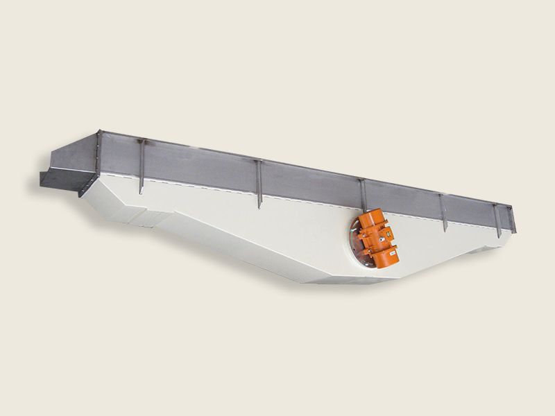 Trasportatore a vibrazione