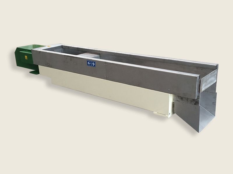 Trasportatore a paletta